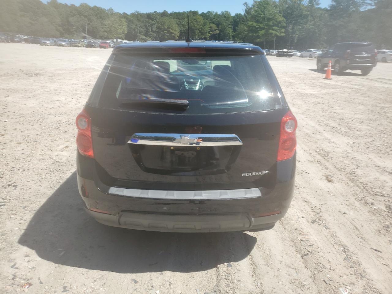 2013 CHEVROLET EQUINOX