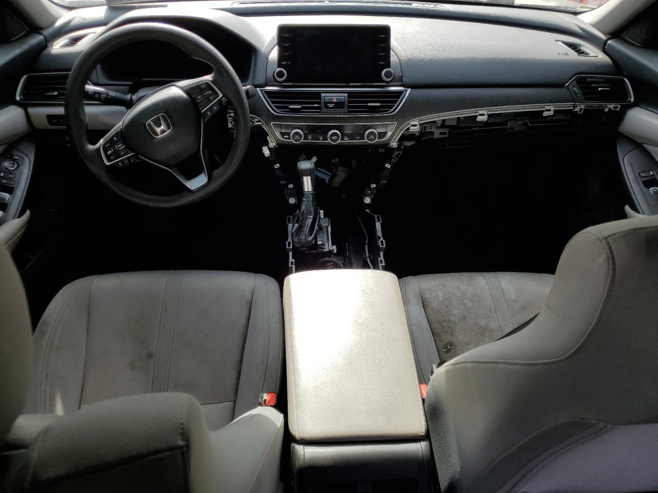 2018 HONDA ACCORD