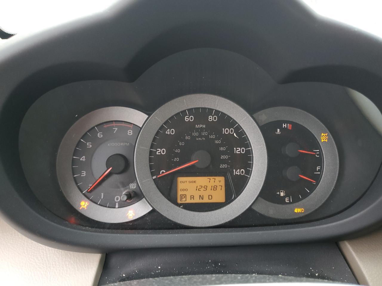 2006 TOYOTA RAV4