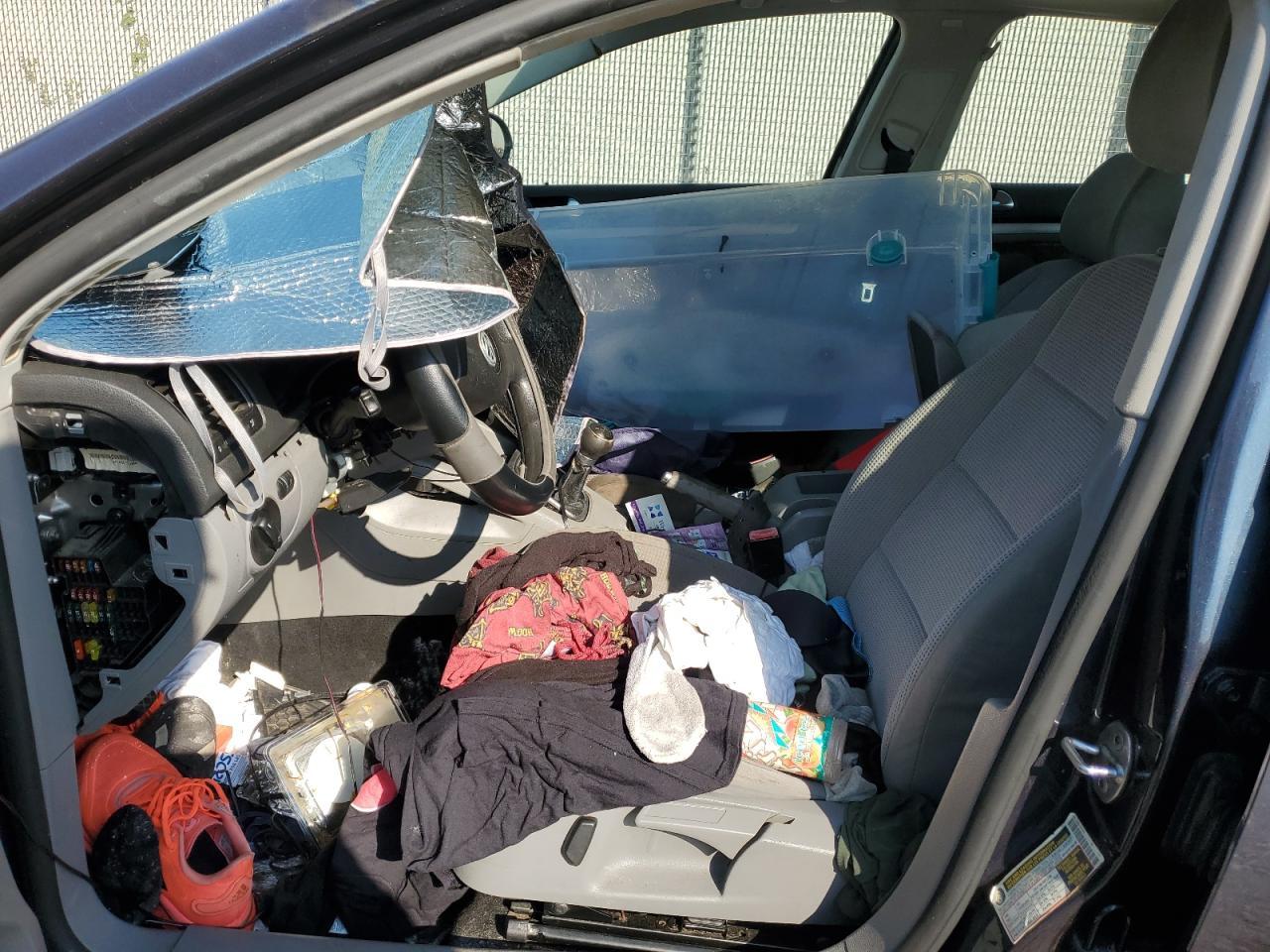 2009 VOLKSWAGEN JETTA