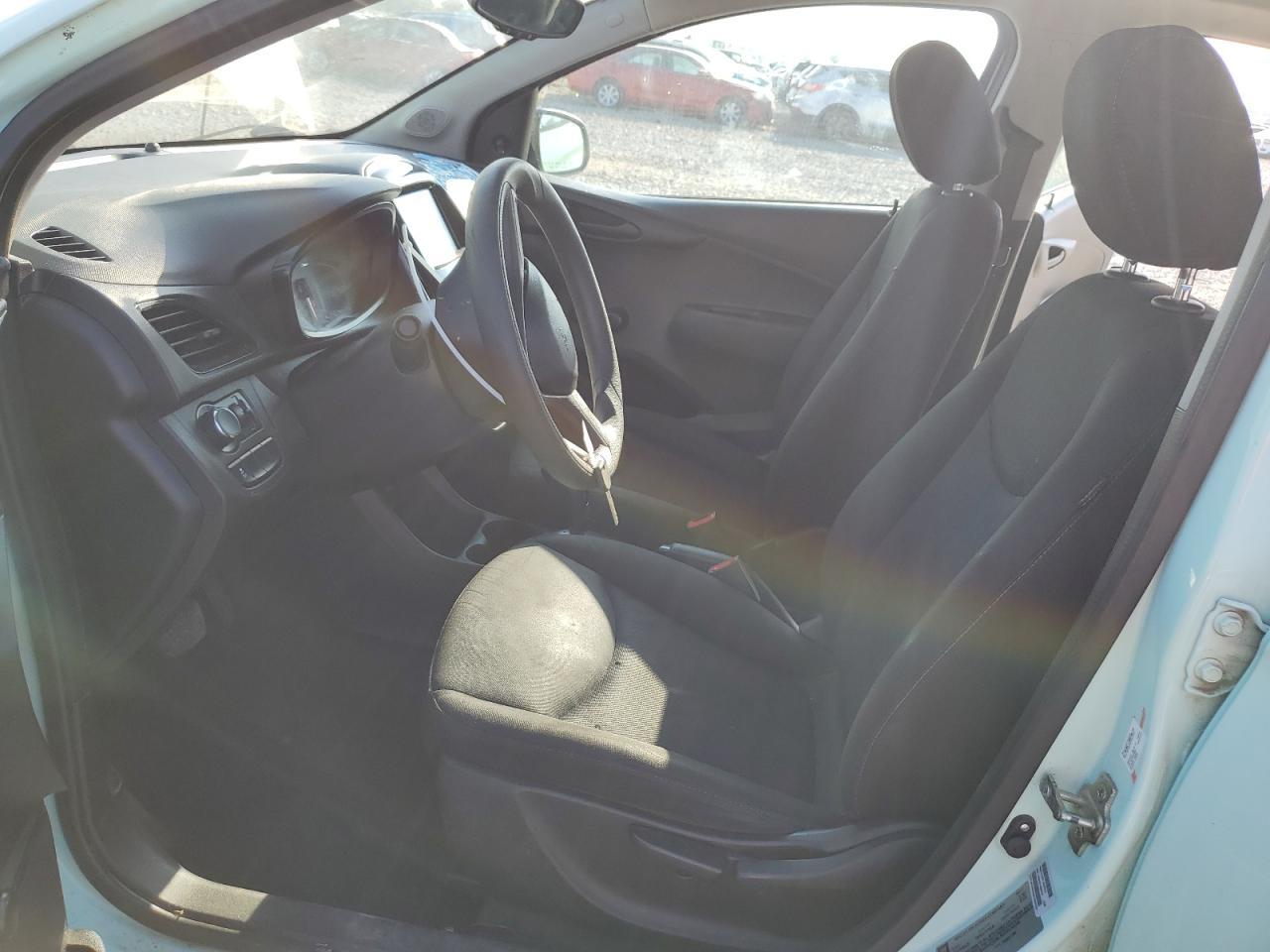 2017 CHEVROLET Spark