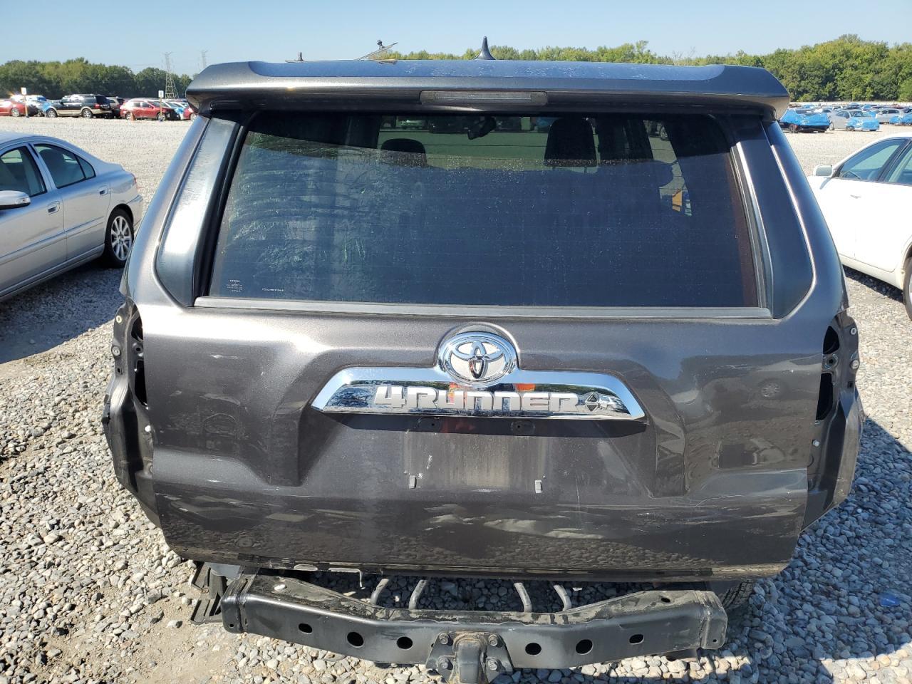 2014 TOYOTA 4Runner