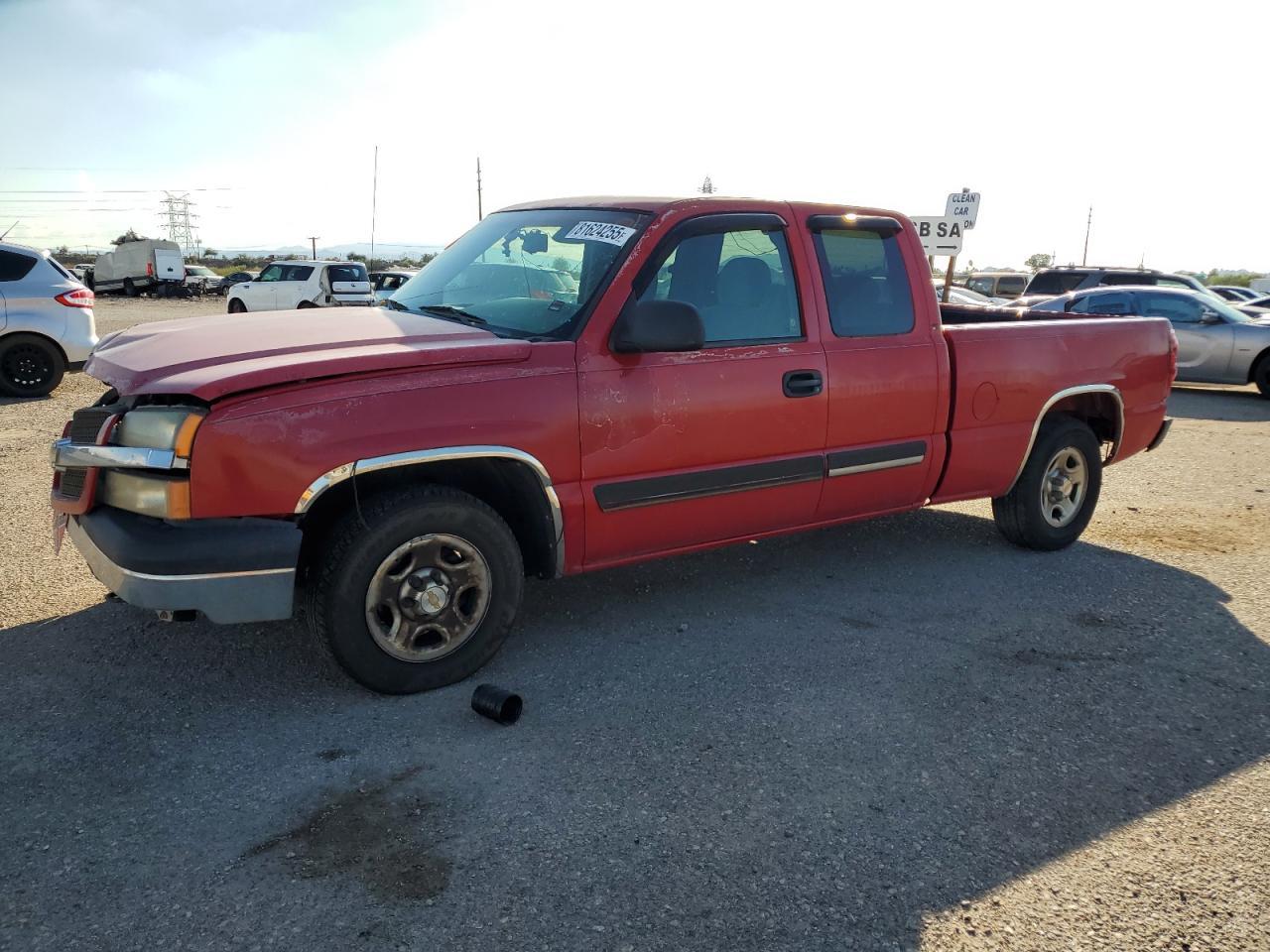2003 CHEVROLET Silverado