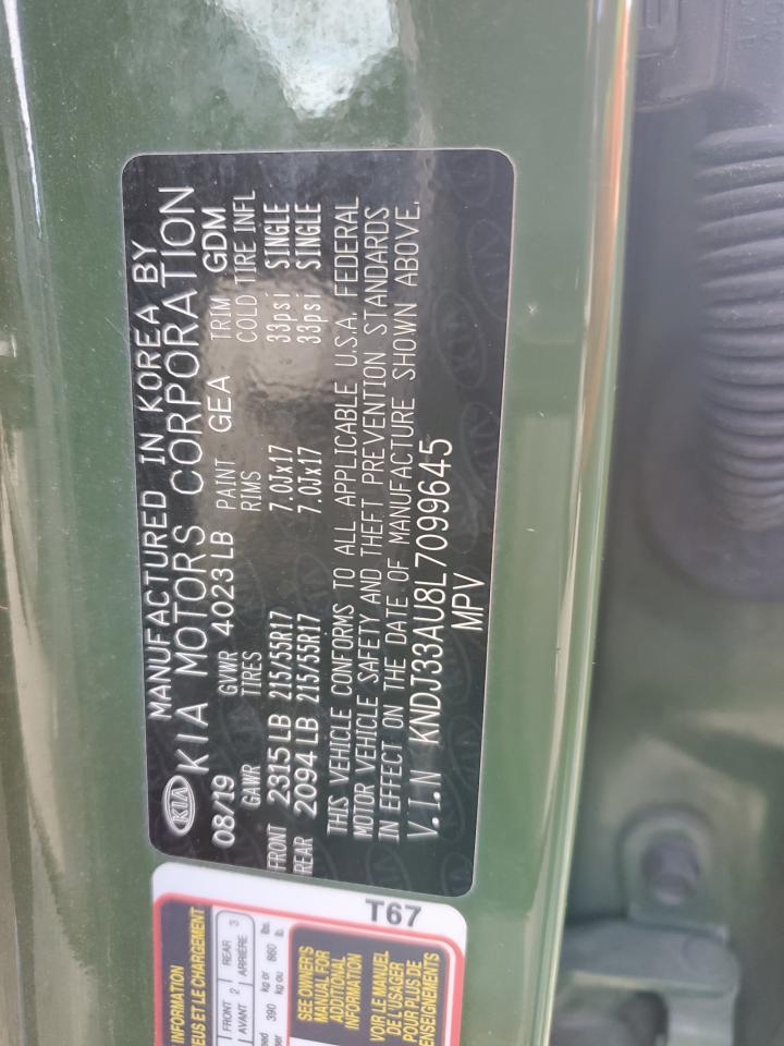 2020 KIA SOUL