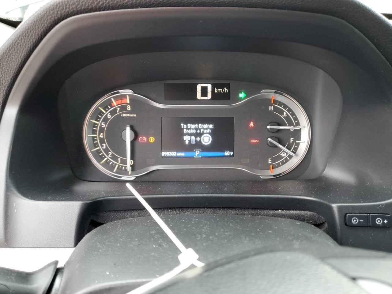 2017 HONDA PILOT