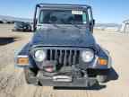 2001 JEEP WRANGLER