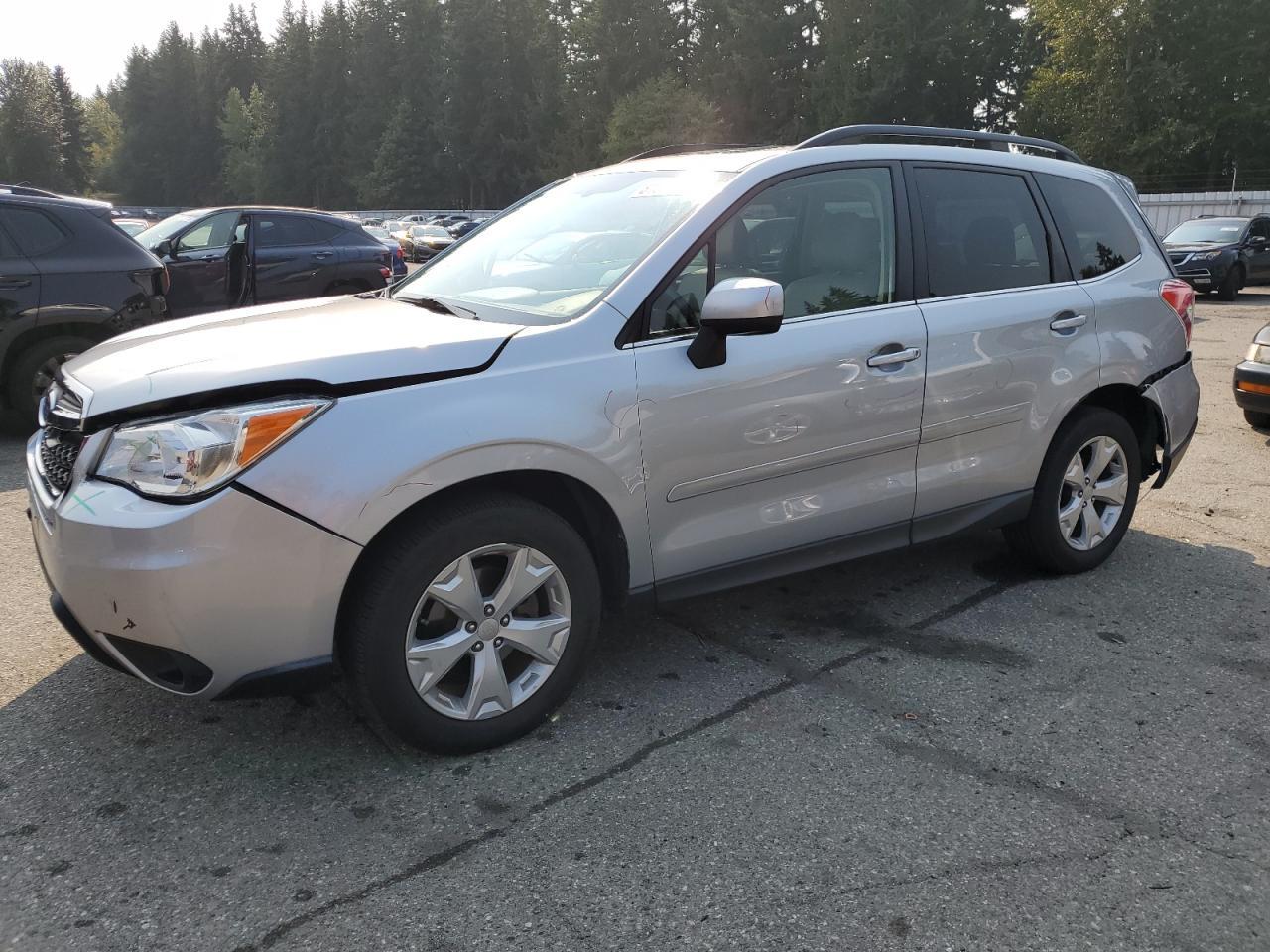 2014 SUBARU FORESTER