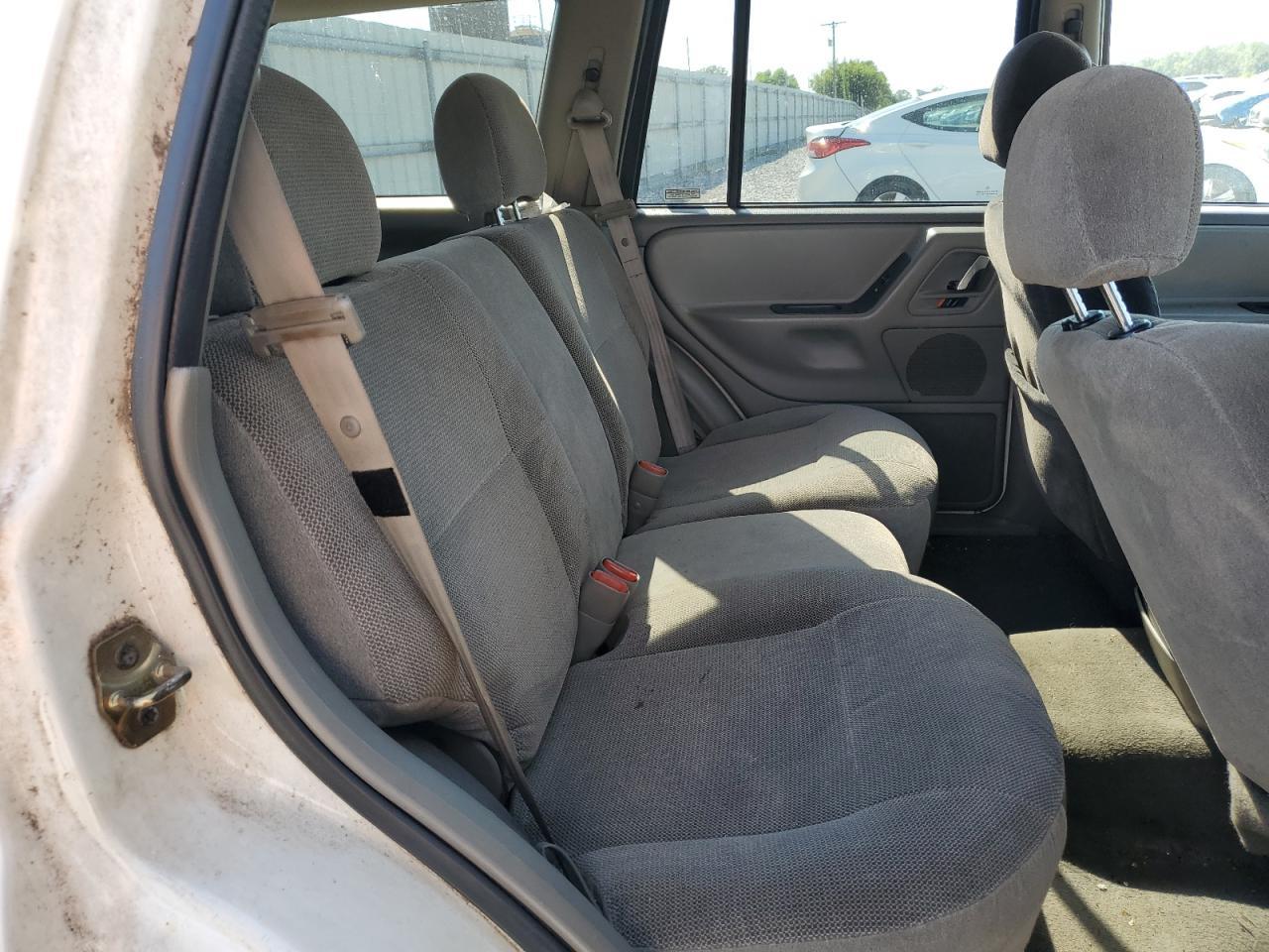 2000 JEEP Grand Cherokee
