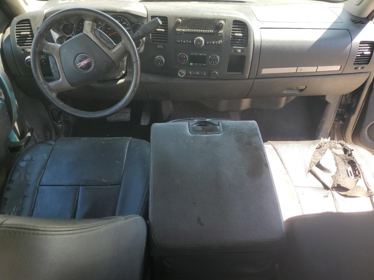 2013 GMC Sierra