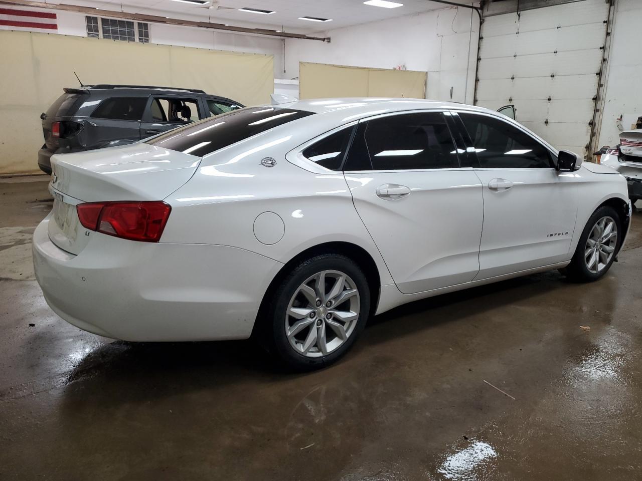 2016 CHEVROLET IMPALA