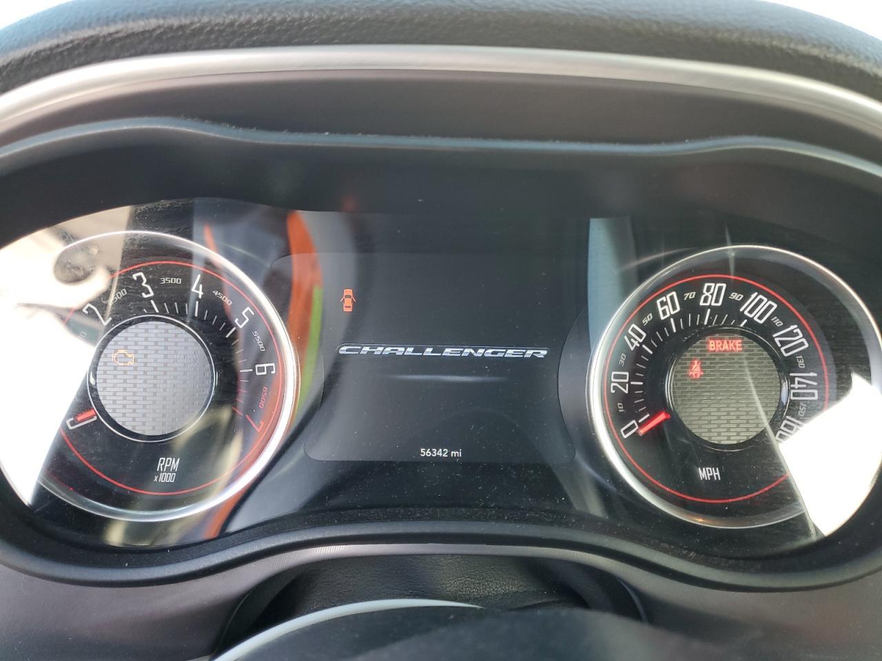 2022 DODGE Challenger
