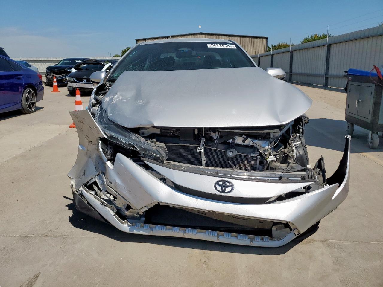 2024 TOYOTA COROLLA