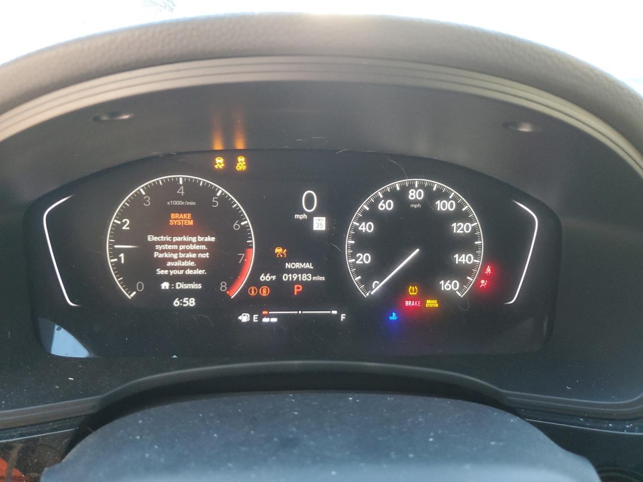 2023 HONDA CIVIC