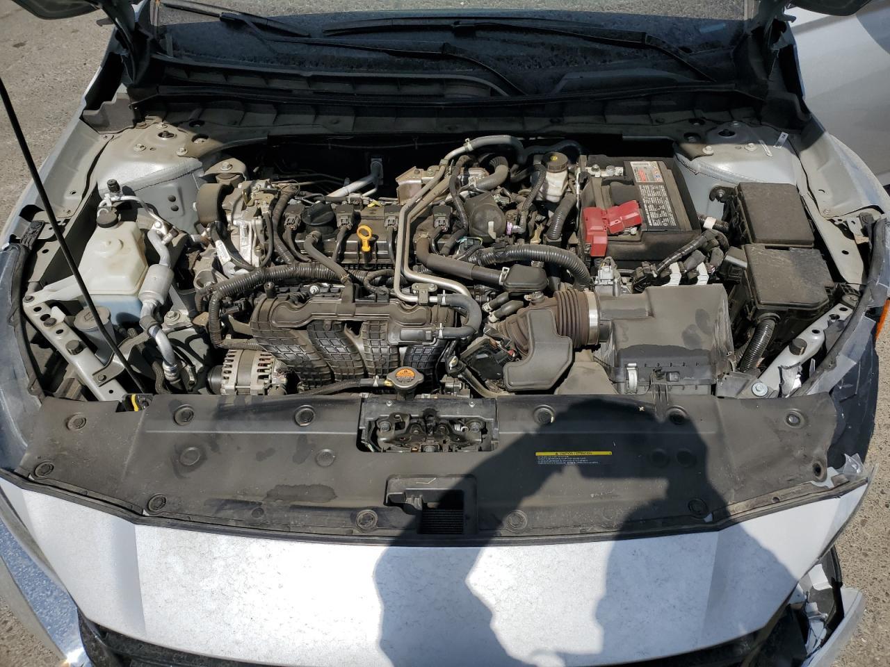 2023 NISSAN ALTIMA