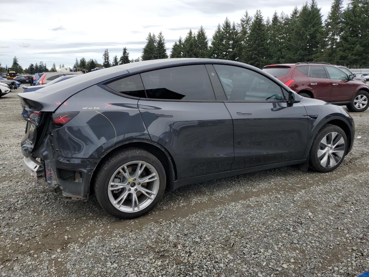 2024 TESLA MODEL Y