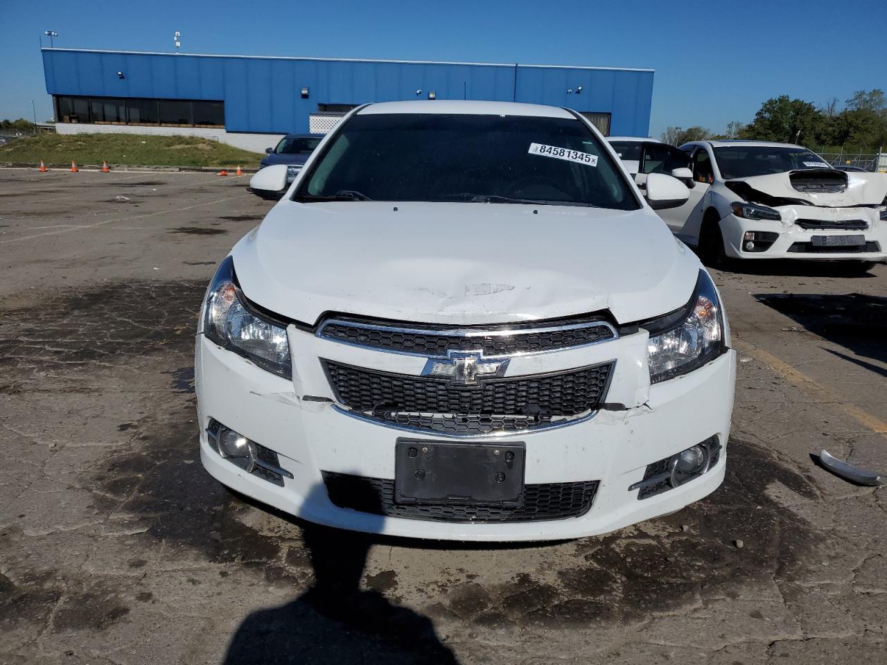 2014 CHEVROLET CRUZE