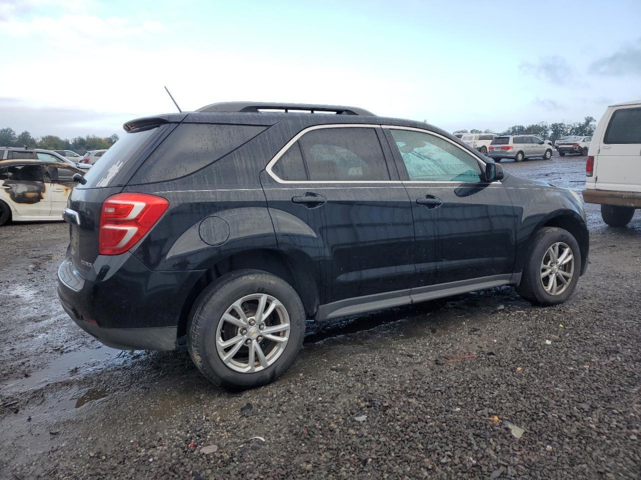 2016 CHEVROLET EQUINOX