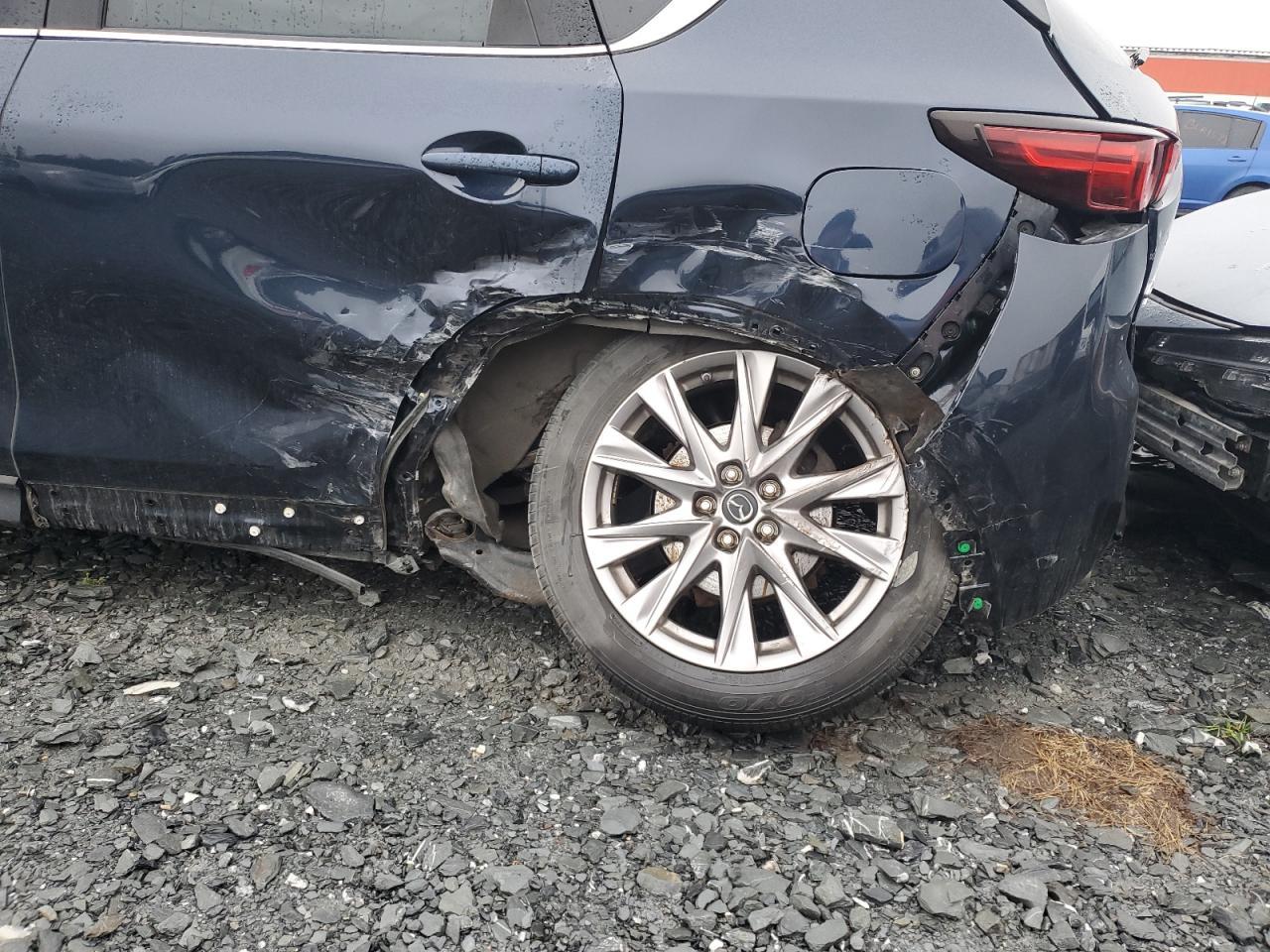 2019 MAZDA CX-5