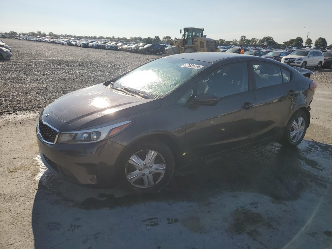 2017 KIA FORTE