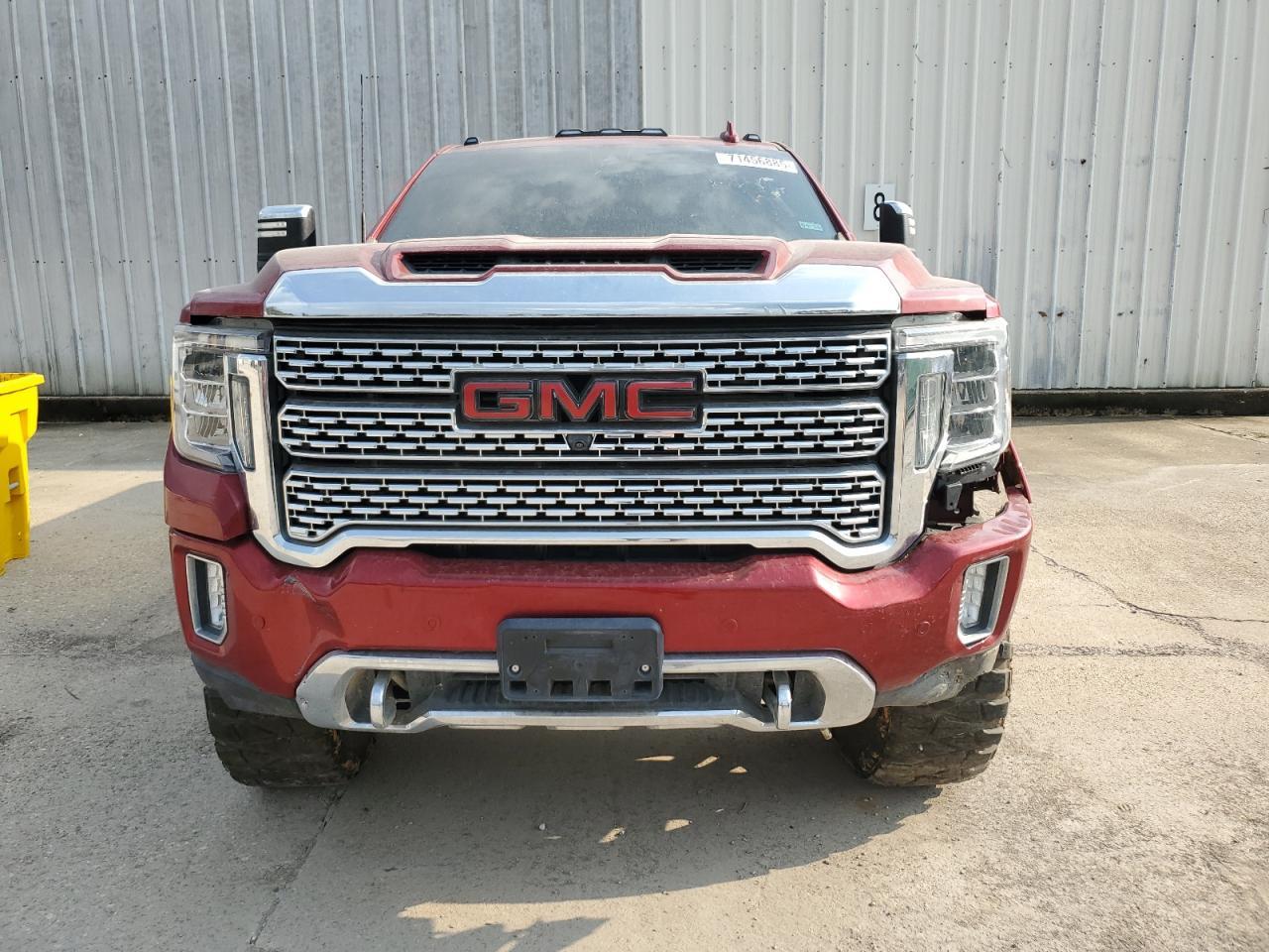 2023 GMC Sierra