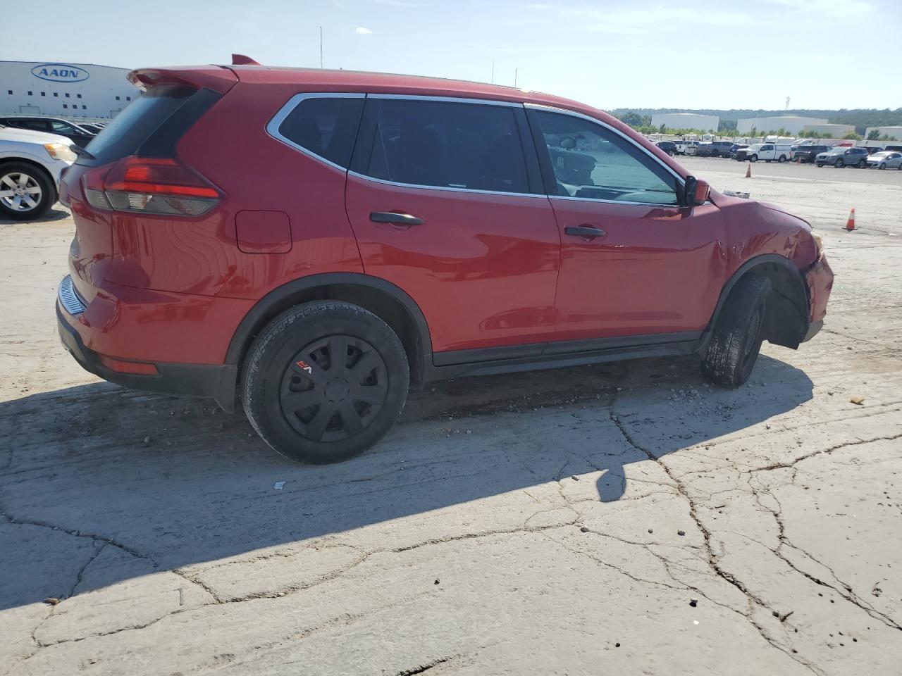 2017 NISSAN ROGUE