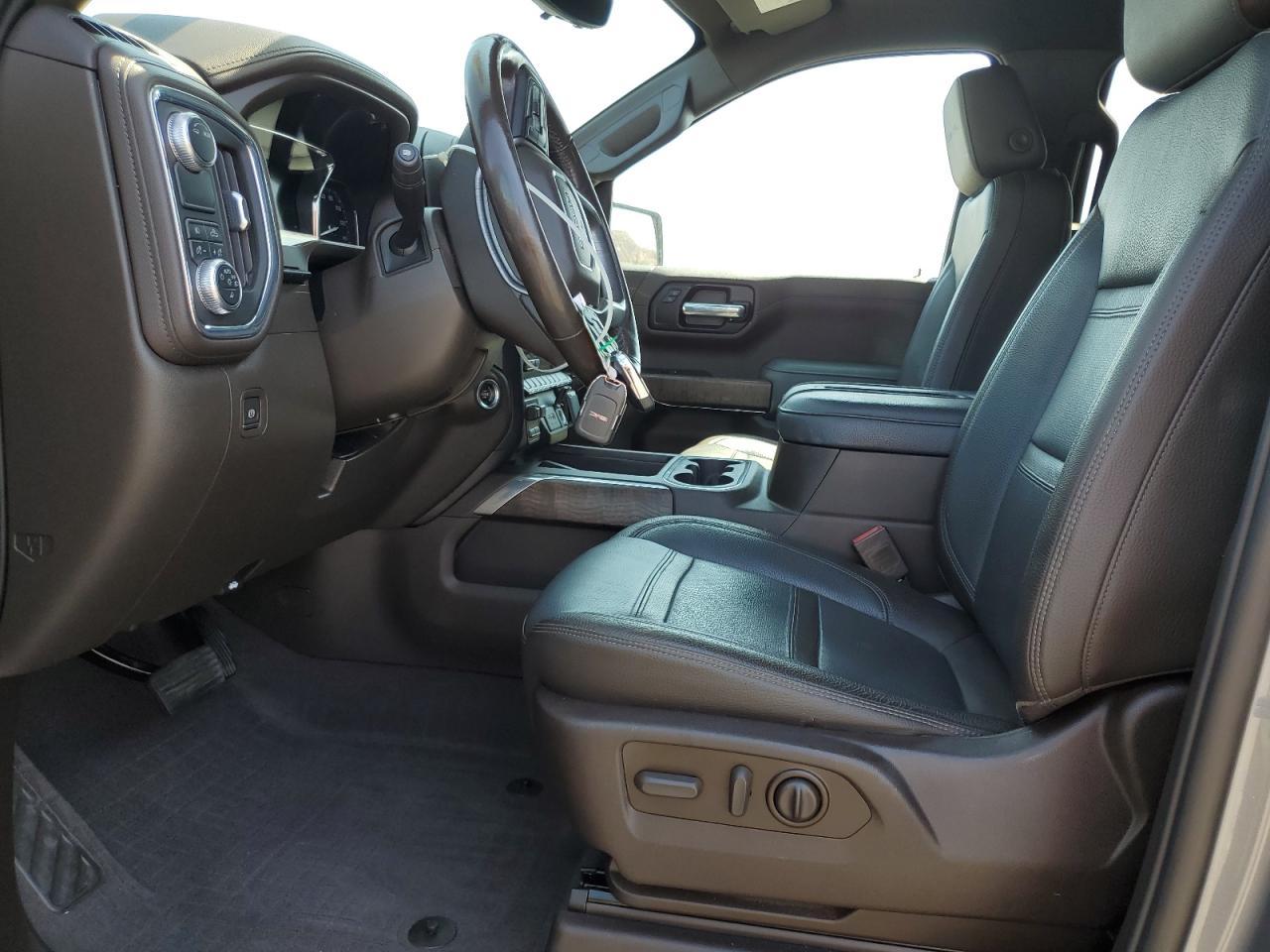 2020 GMC Sierra