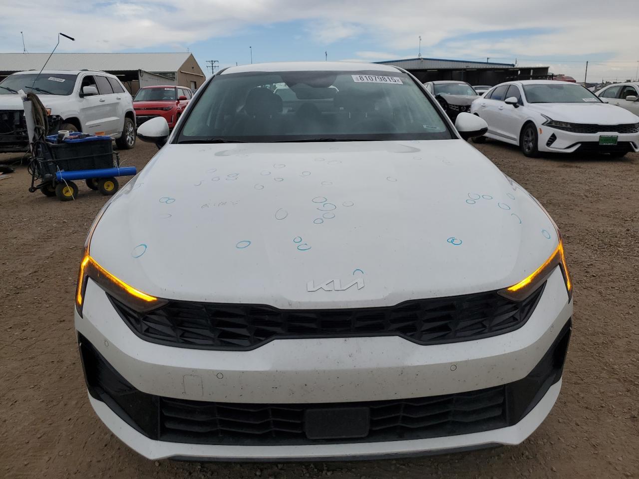 2025 KIA K5