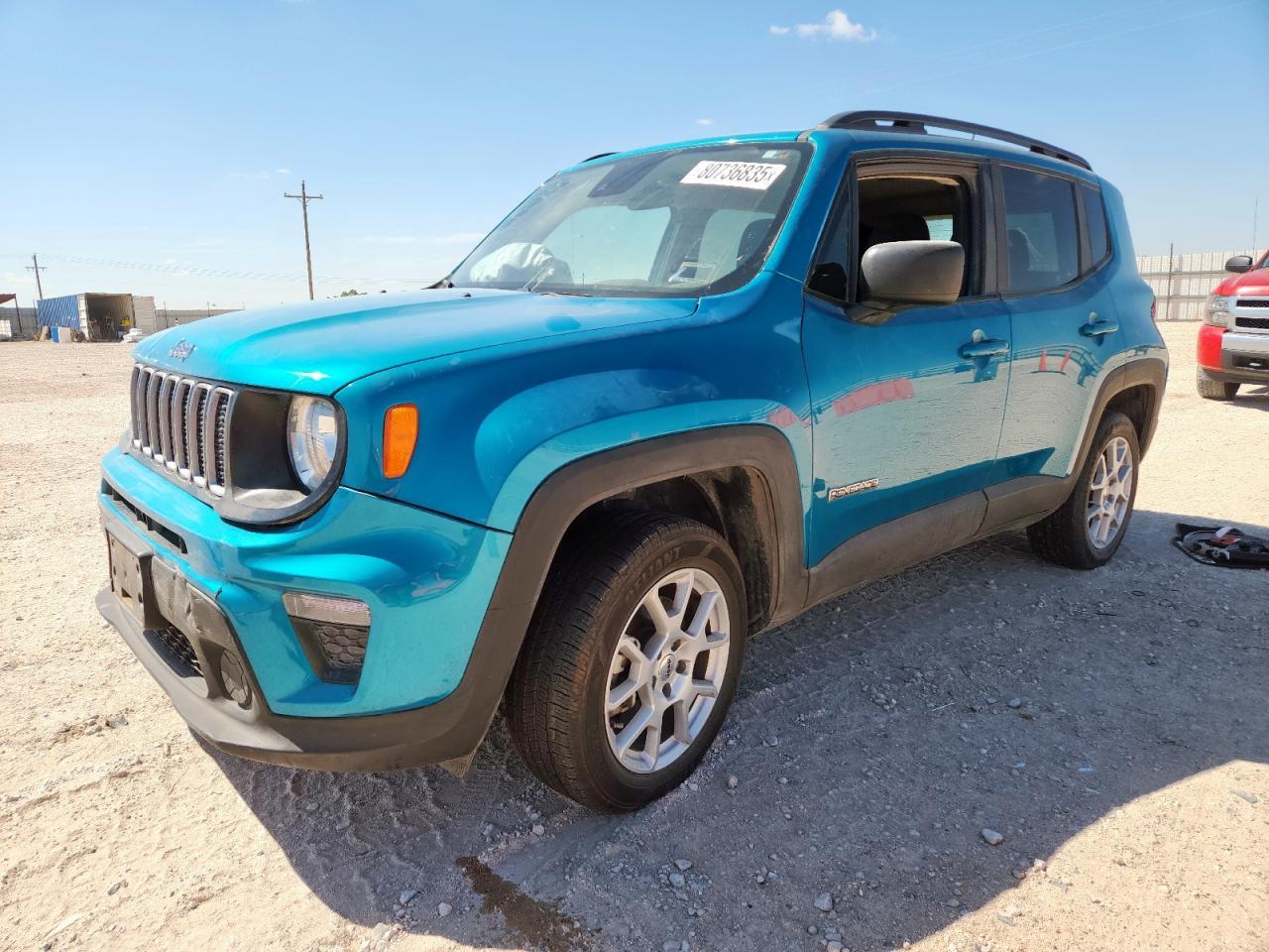 2022 JEEP Renegade