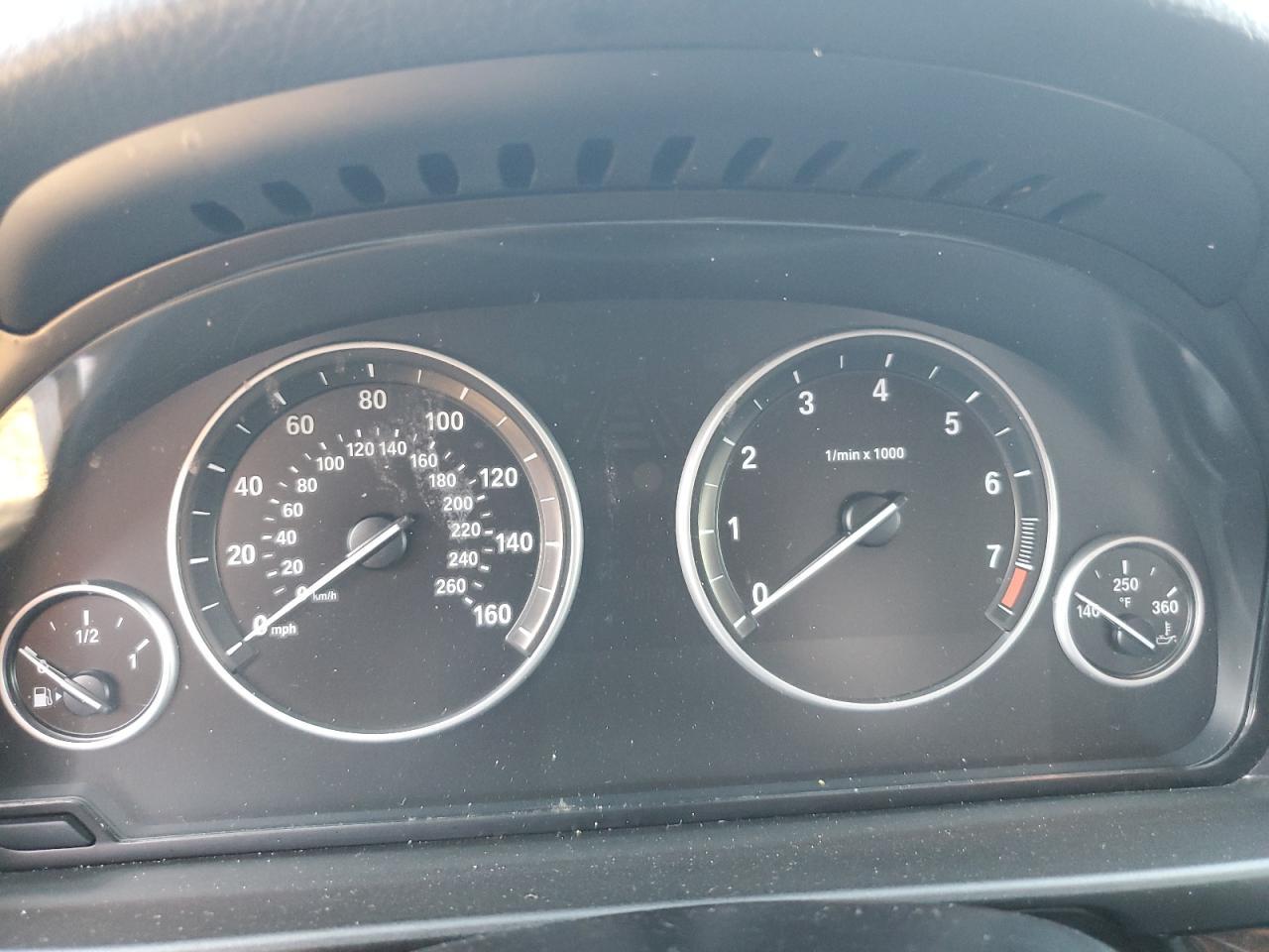 2014 BMW 5 series