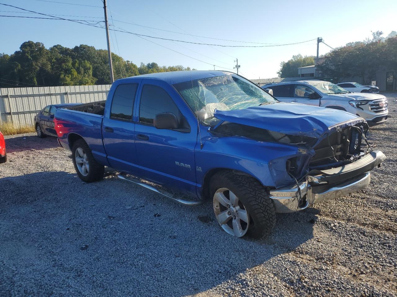 2008 DODGE RAM 1500