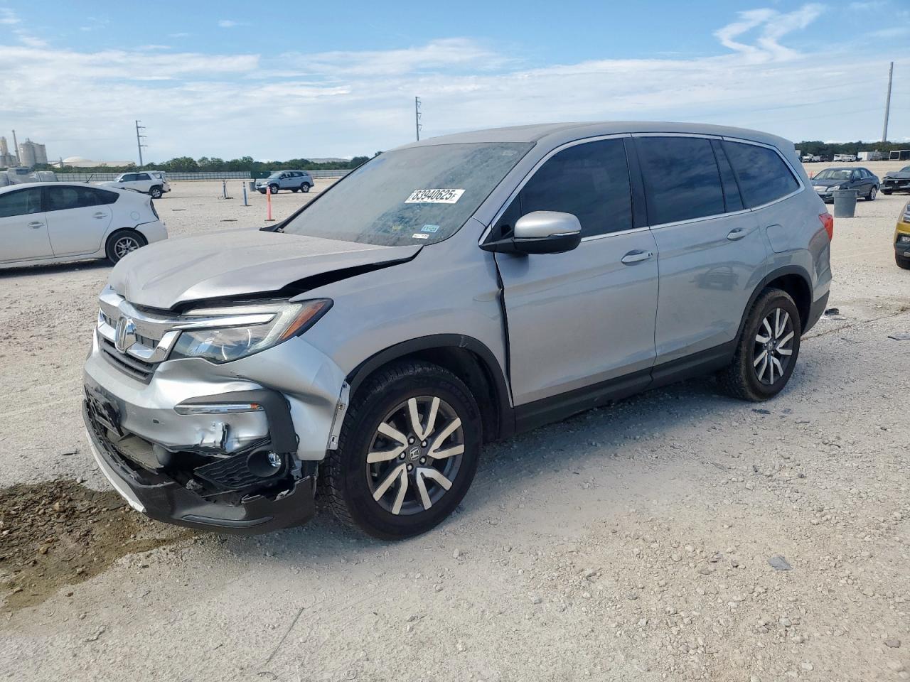2022 HONDA PILOT