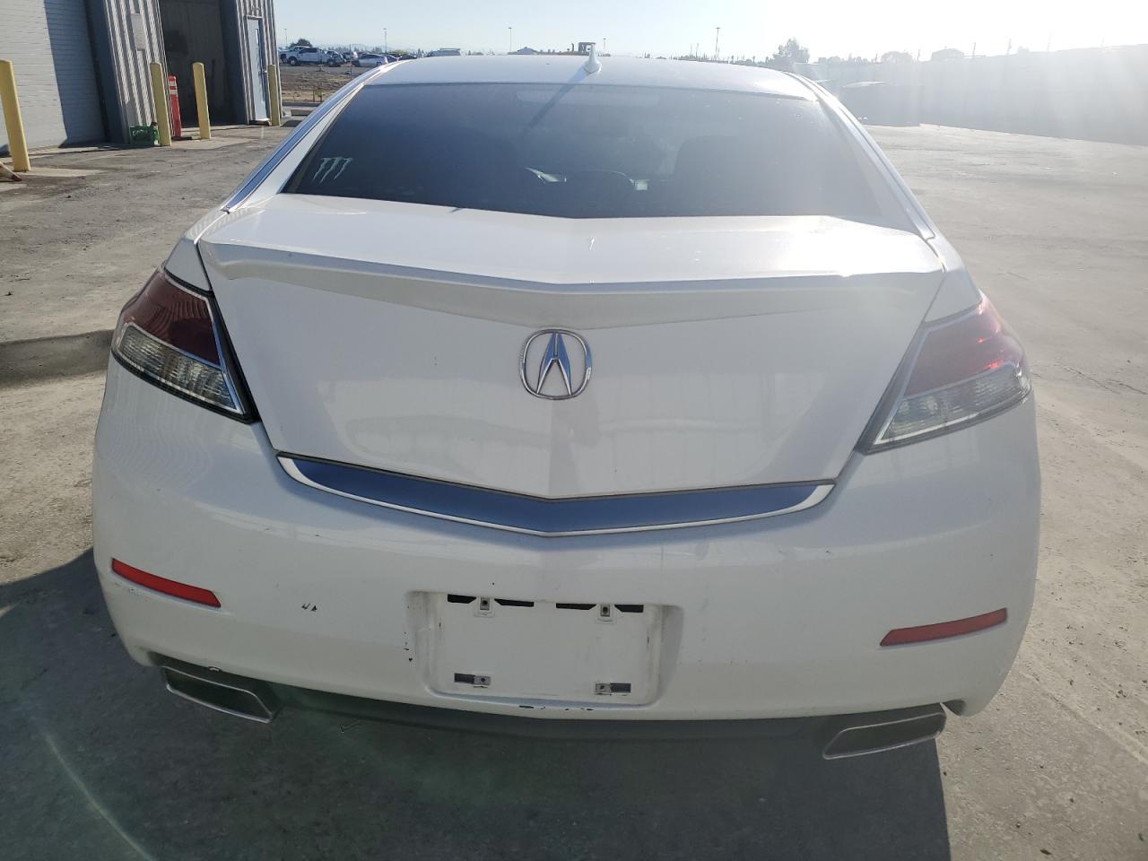 2012 ACURA TL