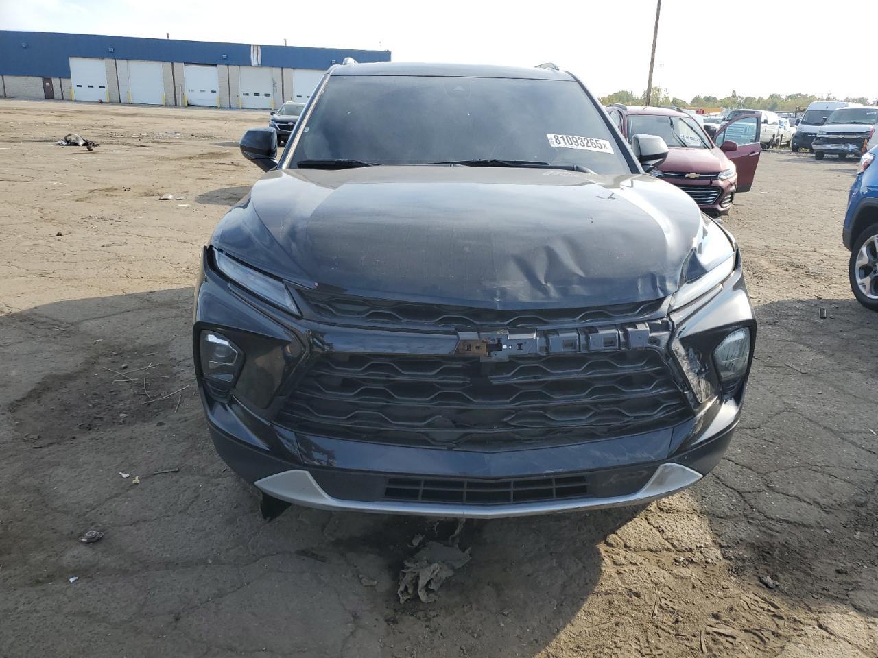 2024 CHEVROLET BLAZER