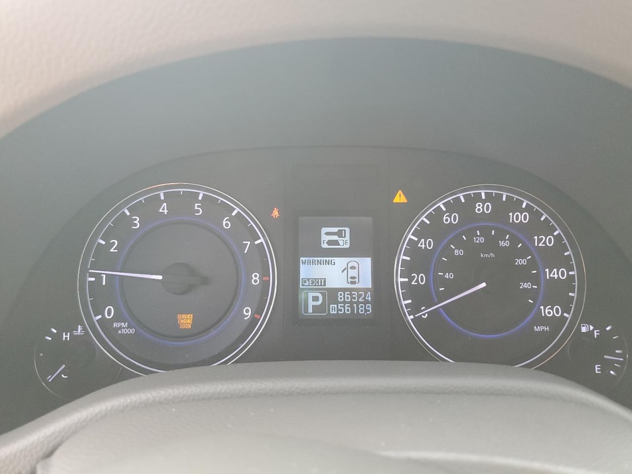 2013 INFINITI G37