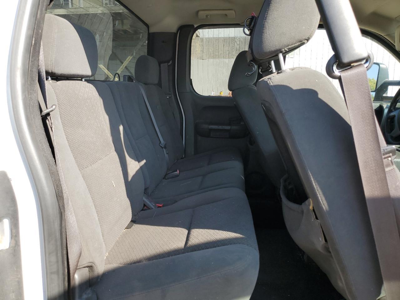 2013 GMC Sierra