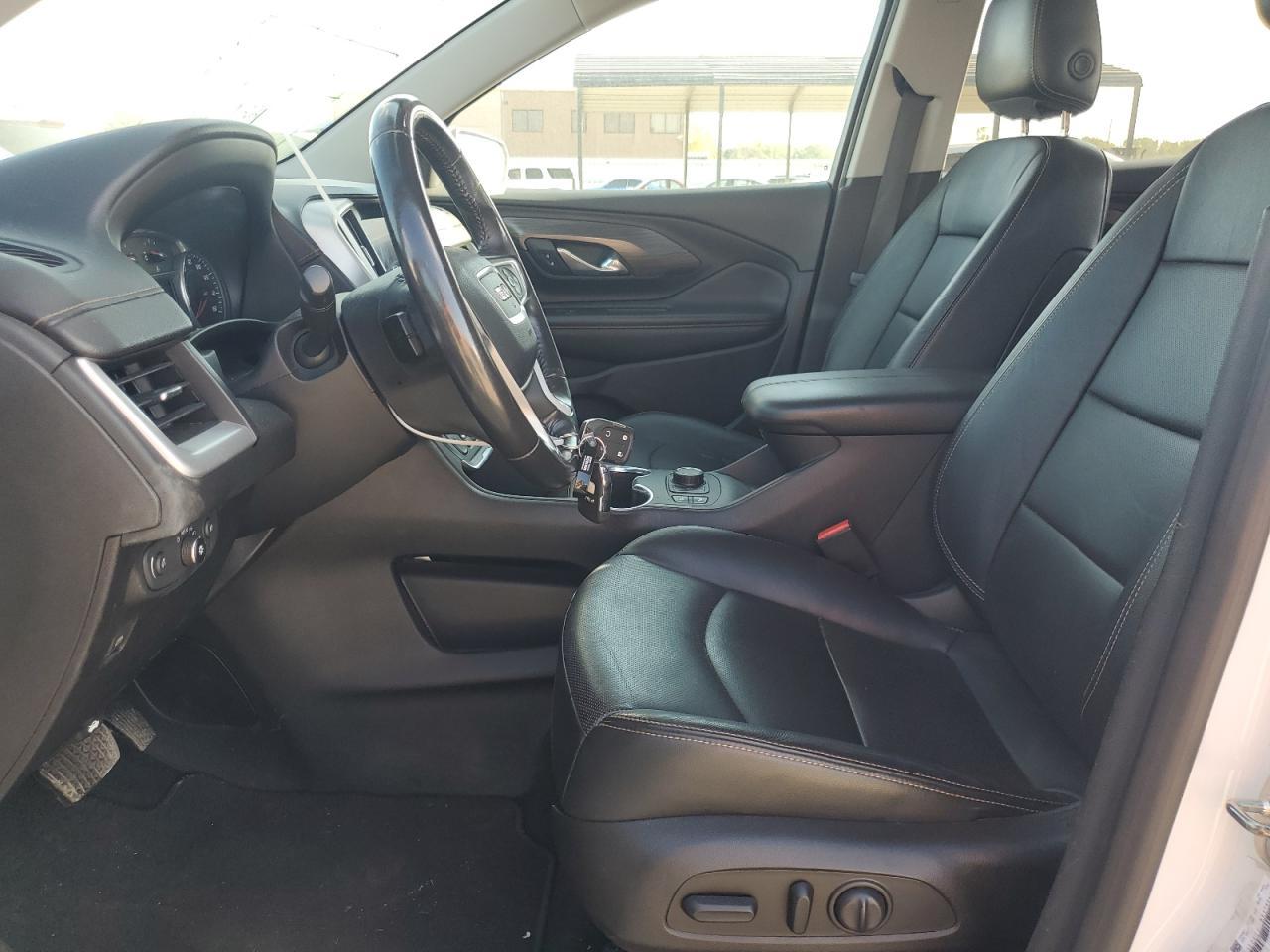 2019 GMC Terrain
