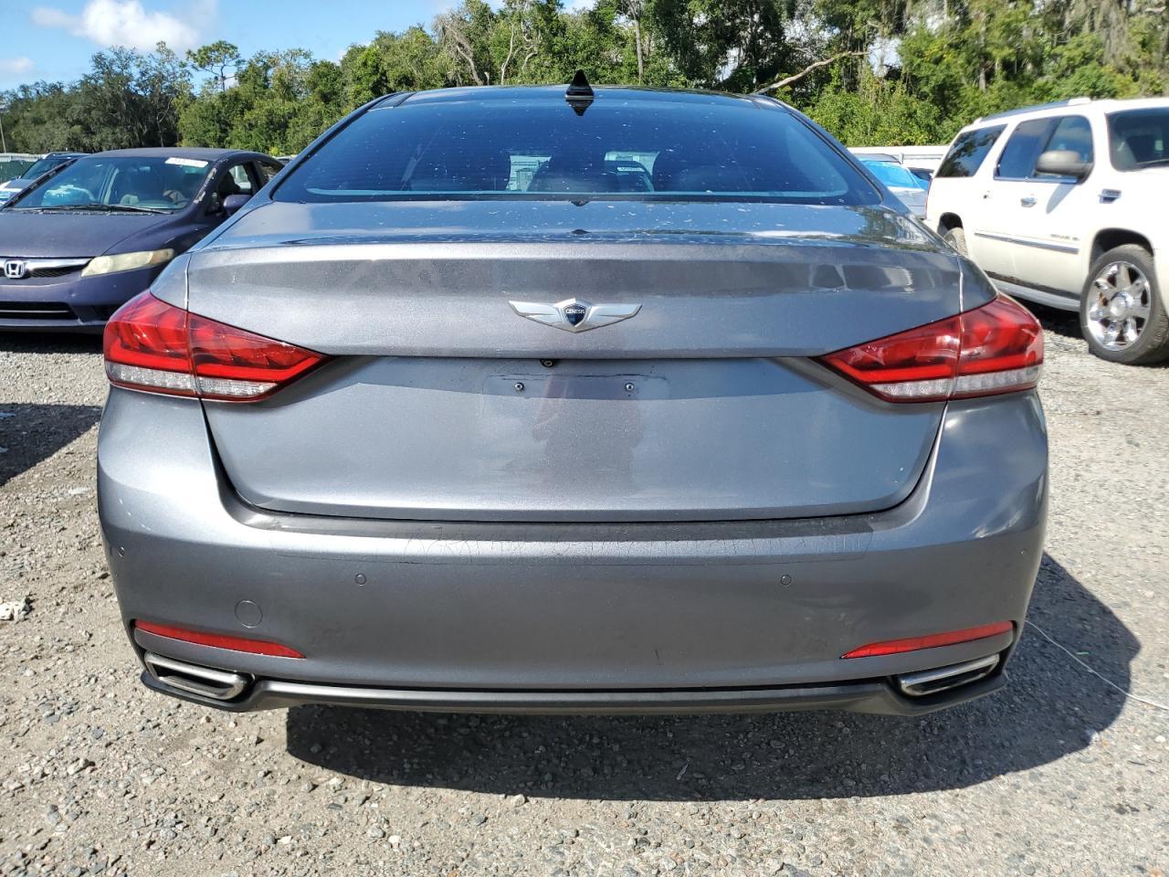 2016 HYUNDAI GENESIS