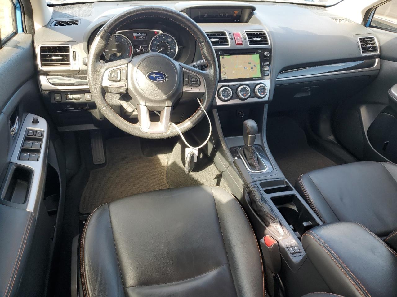 2017 SUBARU Crosstrek