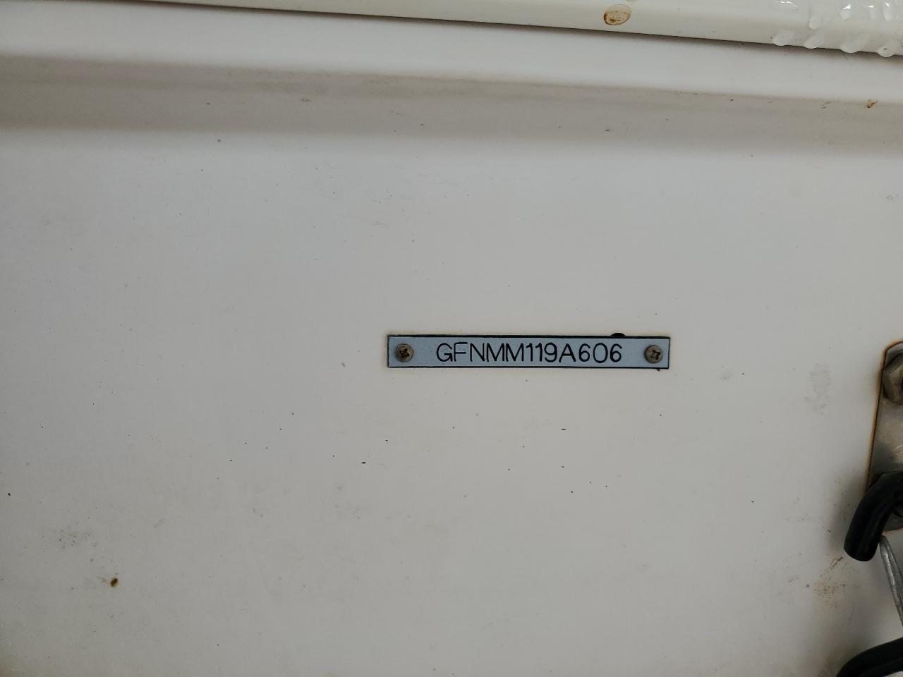 2006 Four Winns 22 Ft Open