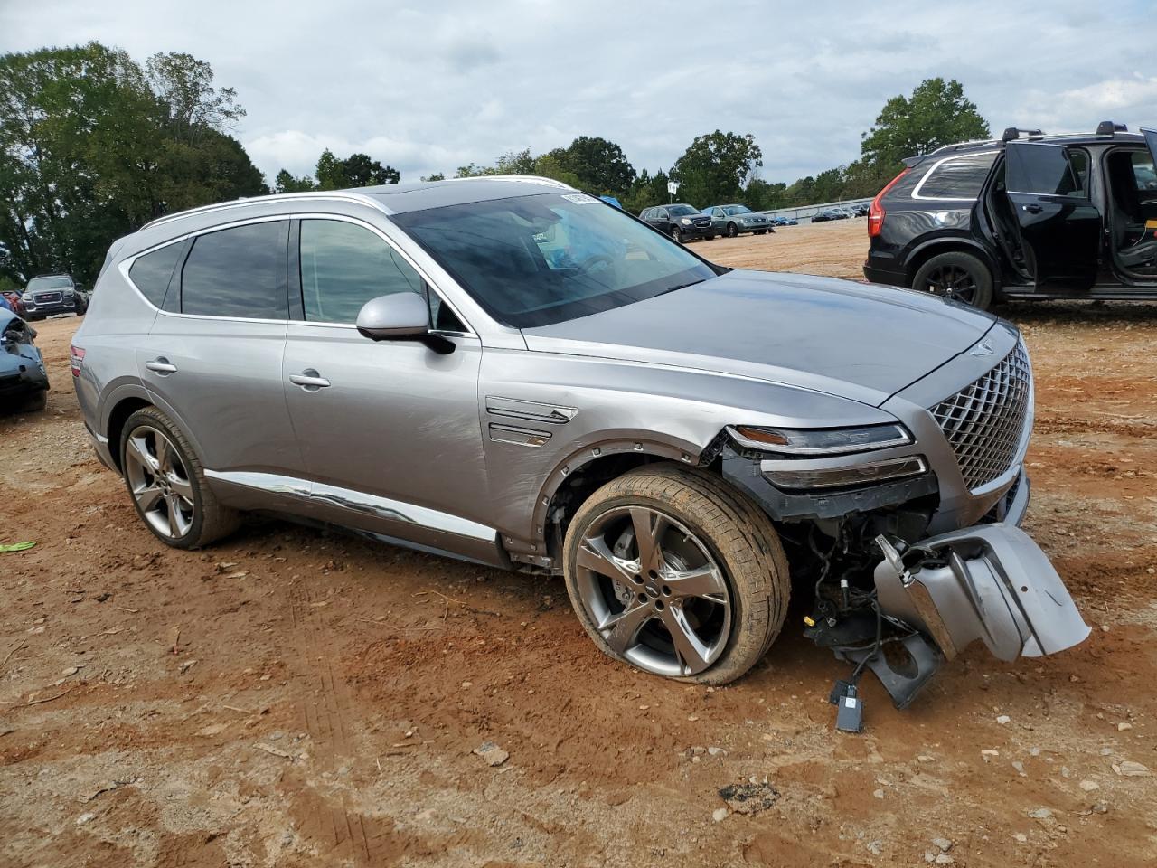 2024 GENESIS GV80