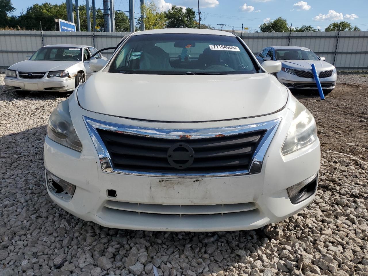 2015 NISSAN ALTIMA
