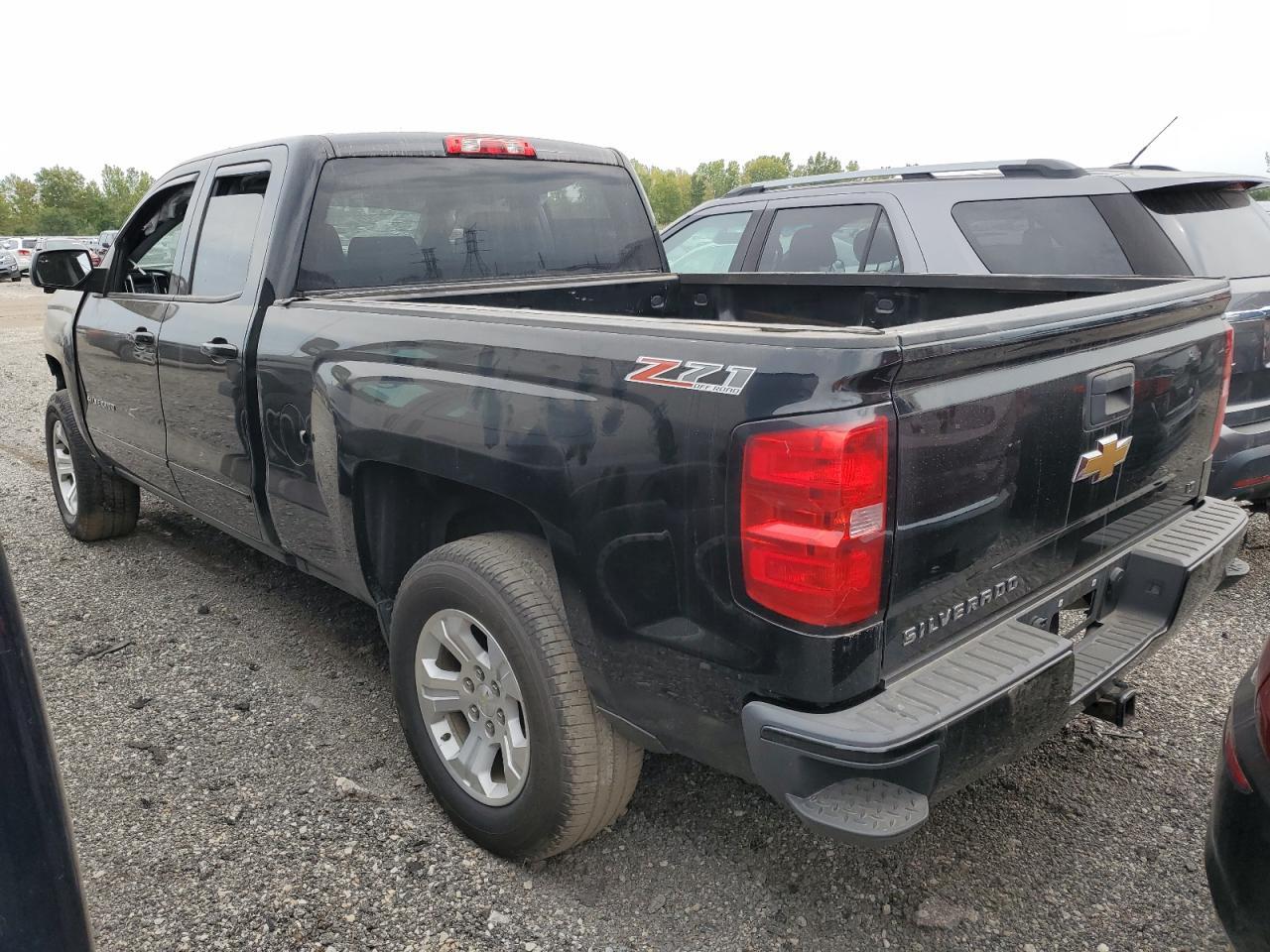 2016 CHEVROLET SILVERADO 1500