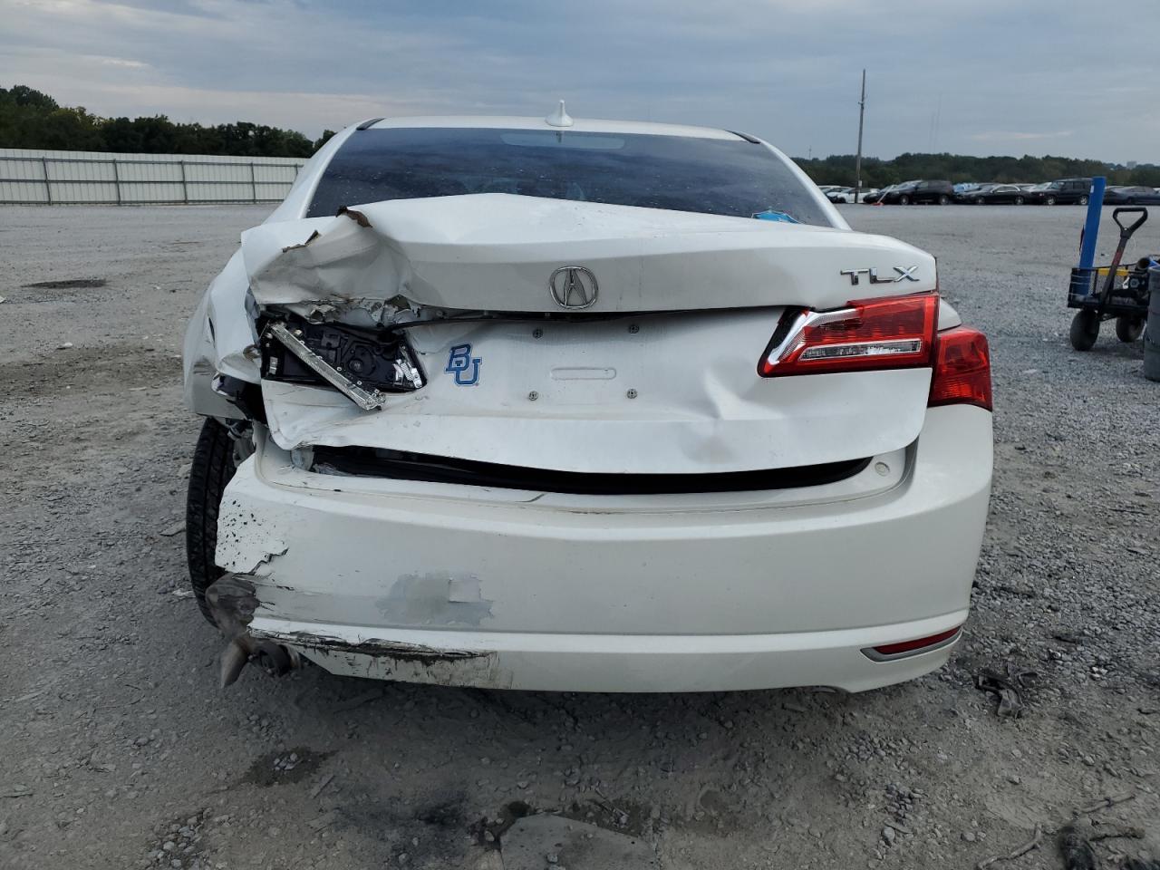 2020 ACURA TLX