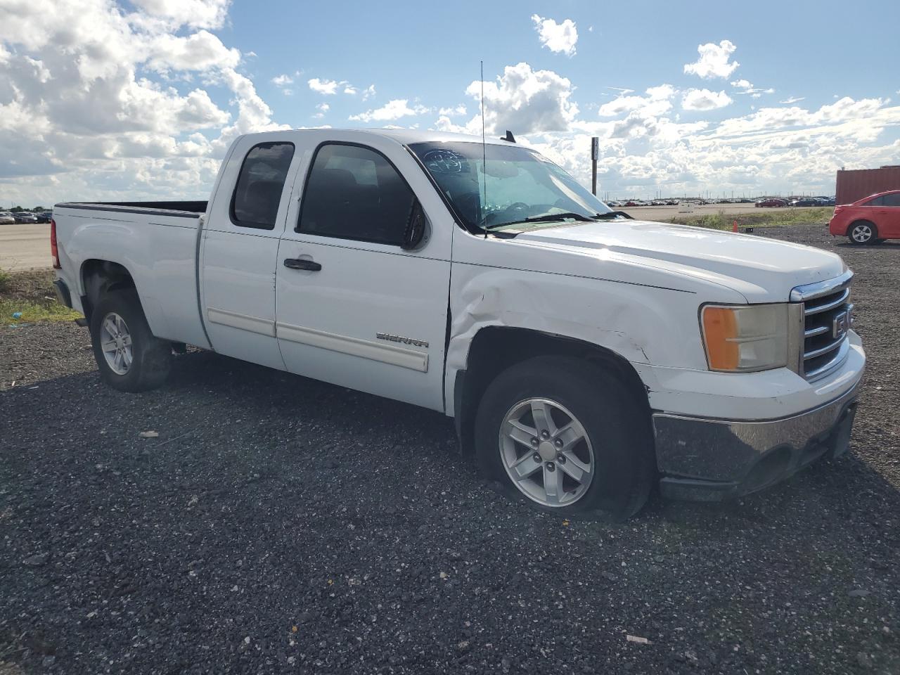 2013 GMC Sierra