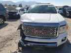 2019 GMC CANYON