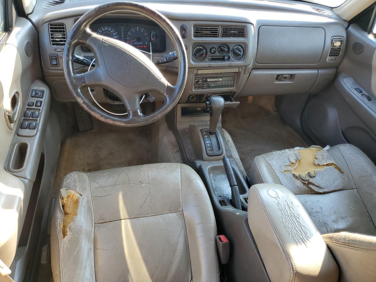 1998 MITSUBISHI Montero