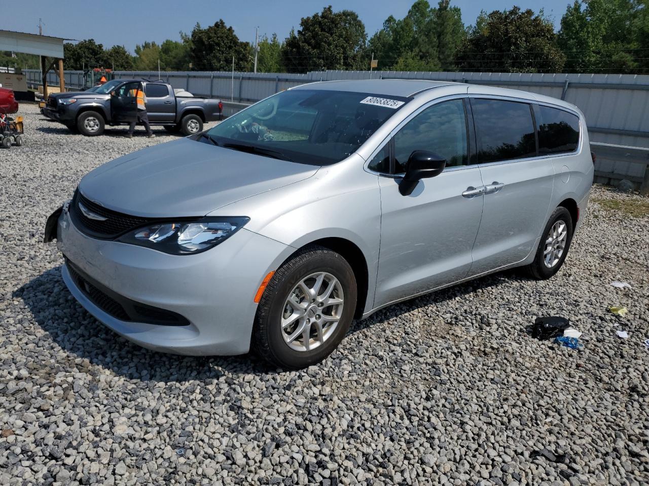 2024 CHRYSLER Voyager