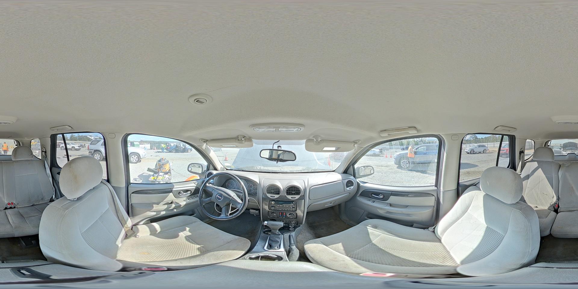 2008 GMC Envoy