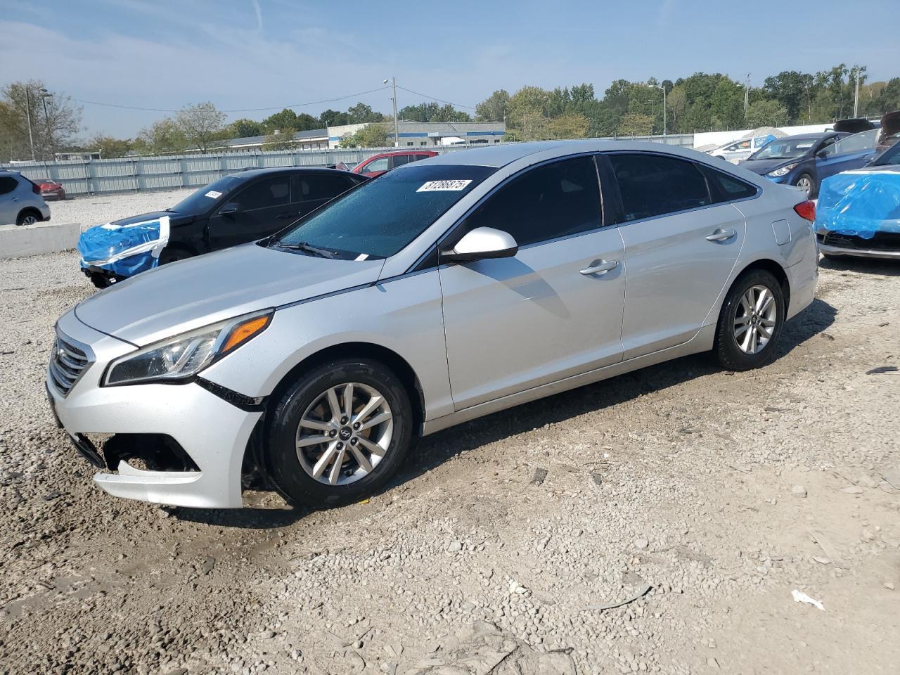 2017 HYUNDAI SONATA