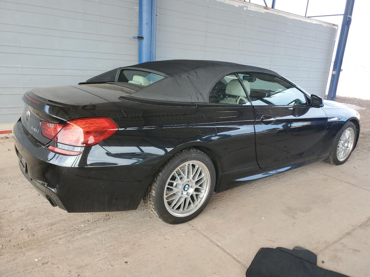 2015 BMW 6 Series